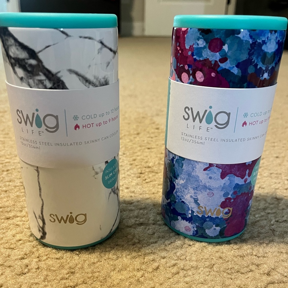 Swig Skinny Can Holder Bundle
